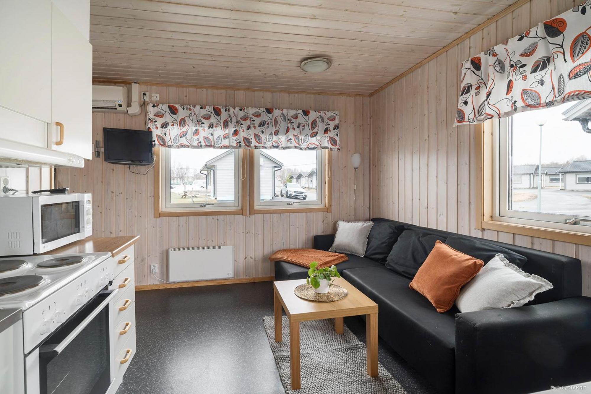 First Camp Bjoerknaes-Boden Hotel Exterior photo